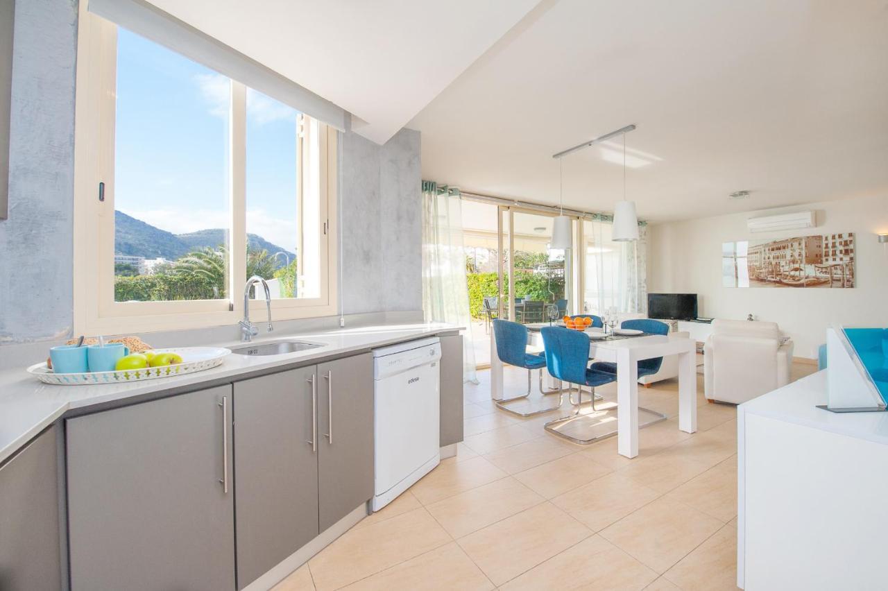 Sunset Lake I Alcudia  Exterior photo